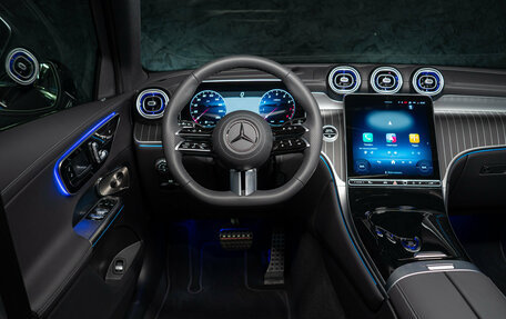 Mercedes-Benz GLC, 2026 год, 9 890 000 рублей, 14 фотография