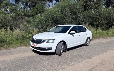 Skoda Octavia, 2020 год, 2 000 000 рублей, 3 фотография