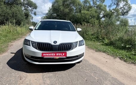 Skoda Octavia, 2020 год, 2 000 000 рублей, 4 фотография