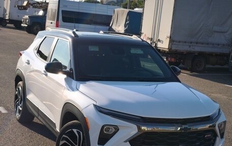 Chevrolet TrailBlazer, 2024 год, 1 980 000 рублей, 4 фотография