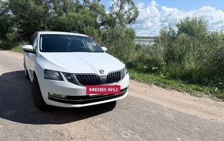 Skoda Octavia, 2020 год, 2 000 000 рублей, 5 фотография