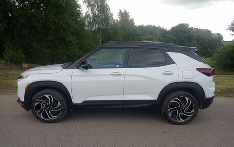 Chevrolet TrailBlazer, 2024 год, 1 980 000 рублей, 11 фотография