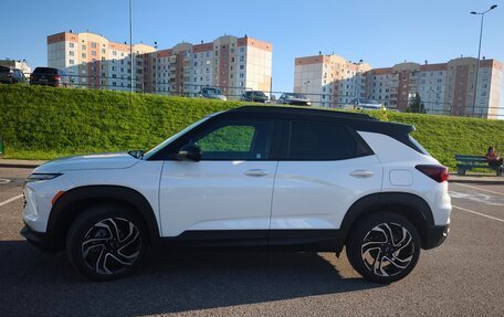 Chevrolet TrailBlazer, 2024 год, 1 980 000 рублей, 8 фотография