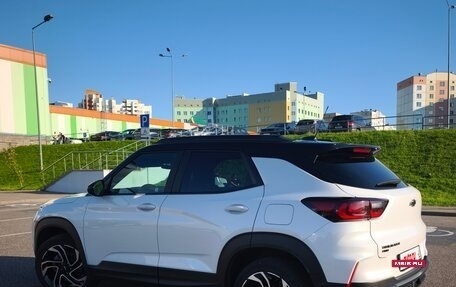 Chevrolet TrailBlazer, 2024 год, 1 980 000 рублей, 10 фотография