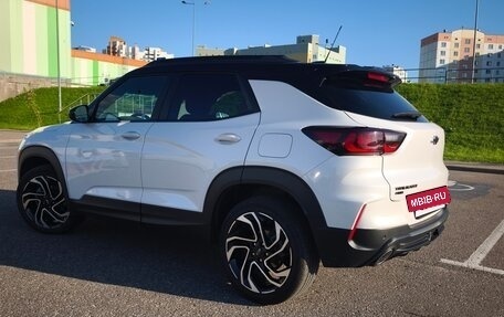 Chevrolet TrailBlazer, 2024 год, 1 980 000 рублей, 9 фотография