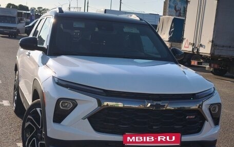Chevrolet TrailBlazer, 2024 год, 1 980 000 рублей, 5 фотография
