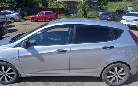 Hyundai Solaris II рестайлинг, 2014 год, 750 000 рублей, 6 фотография