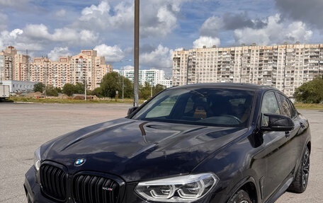 BMW X4 M, 2019 год, 6 590 000 рублей, 2 фотография