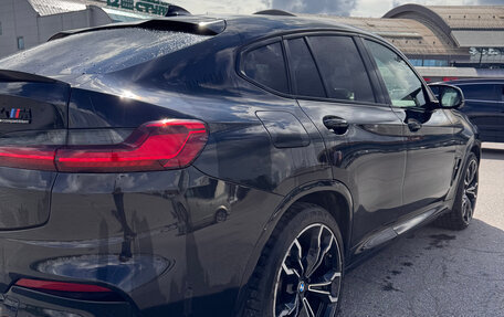 BMW X4 M, 2019 год, 6 590 000 рублей, 7 фотография