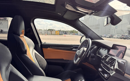 BMW X4 M, 2019 год, 6 590 000 рублей, 10 фотография