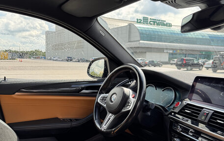 BMW X4 M, 2019 год, 6 590 000 рублей, 12 фотография