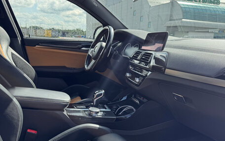 BMW X4 M, 2019 год, 6 590 000 рублей, 9 фотография