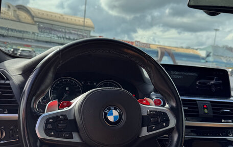 BMW X4 M, 2019 год, 6 590 000 рублей, 16 фотография