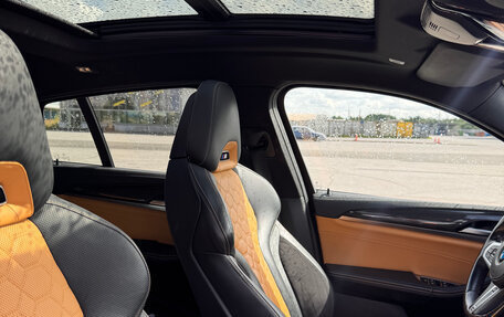 BMW X4 M, 2019 год, 6 590 000 рублей, 11 фотография