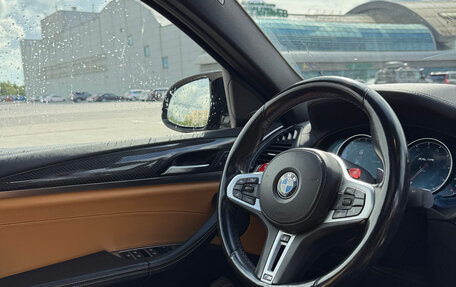 BMW X4 M, 2019 год, 6 590 000 рублей, 14 фотография