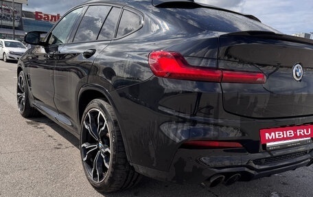BMW X4 M, 2019 год, 6 590 000 рублей, 3 фотография