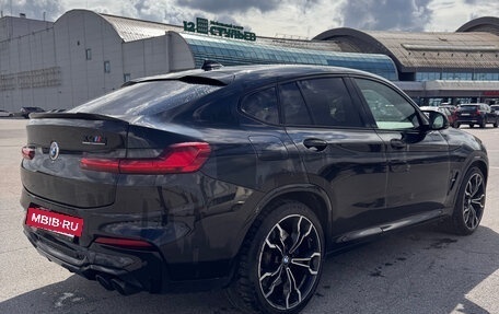 BMW X4 M, 2019 год, 6 590 000 рублей, 6 фотография