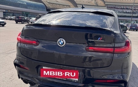 BMW X4 M, 2019 год, 6 590 000 рублей, 5 фотография