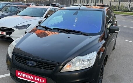 Ford Focus II рестайлинг, 2008 год, 290 000 рублей, 2 фотография