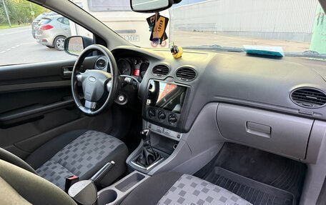 Ford Focus II рестайлинг, 2008 год, 290 000 рублей, 5 фотография