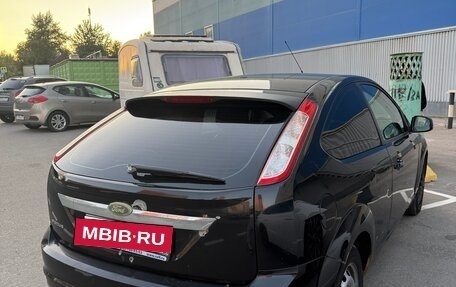 Ford Focus II рестайлинг, 2008 год, 290 000 рублей, 4 фотография