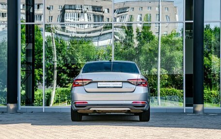 Skoda Superb III рестайлинг, 2020 год, 2 900 000 рублей, 4 фотография