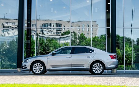 Skoda Superb III рестайлинг, 2020 год, 2 900 000 рублей, 7 фотография