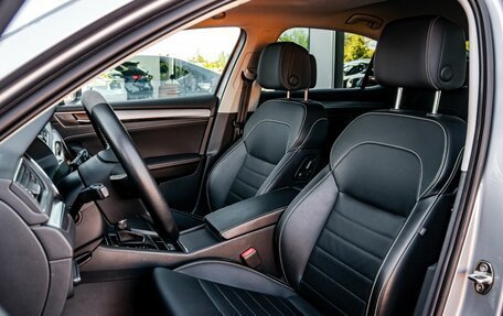 Skoda Superb III рестайлинг, 2020 год, 2 900 000 рублей, 13 фотография