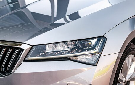 Skoda Superb III рестайлинг, 2020 год, 2 900 000 рублей, 10 фотография