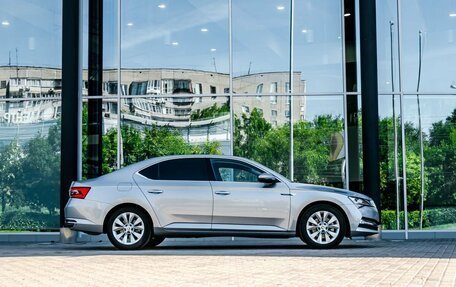 Skoda Superb III рестайлинг, 2020 год, 2 900 000 рублей, 8 фотография