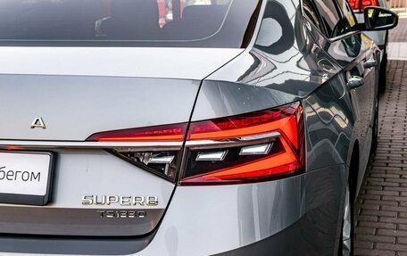 Skoda Superb III рестайлинг, 2020 год, 2 900 000 рублей, 11 фотография