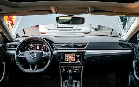 Skoda Superb III рестайлинг, 2020 год, 2 900 000 рублей, 16 фотография