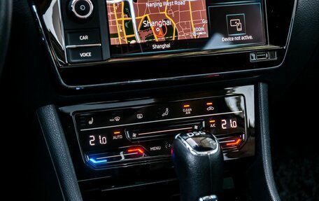 Skoda Superb III рестайлинг, 2020 год, 2 900 000 рублей, 22 фотография
