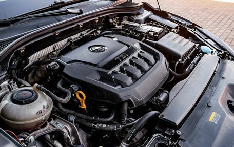 Skoda Superb III рестайлинг, 2020 год, 2 900 000 рублей, 25 фотография