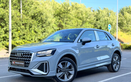 Audi Q2 I, 2026 год, 3 640 000 рублей, 4 фотография