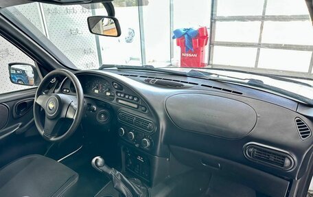 Chevrolet Niva I рестайлинг, 2017 год, 859 900 рублей, 9 фотография