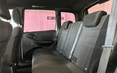 Chevrolet Niva I рестайлинг, 2017 год, 859 900 рублей, 12 фотография