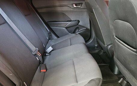 Hyundai Solaris II рестайлинг, 2017 год, 1 199 000 рублей, 14 фотография