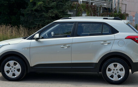 Hyundai Creta I рестайлинг, 2018 год, 1 550 000 рублей, 4 фотография