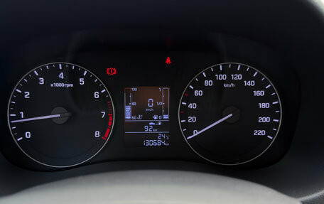 Hyundai Creta I рестайлинг, 2018 год, 1 550 000 рублей, 13 фотография