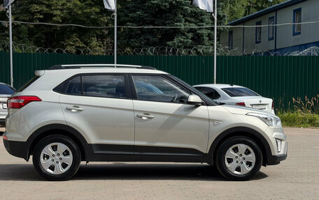 Hyundai Creta I рестайлинг, 2018 год, 1 550 000 рублей, 8 фотография