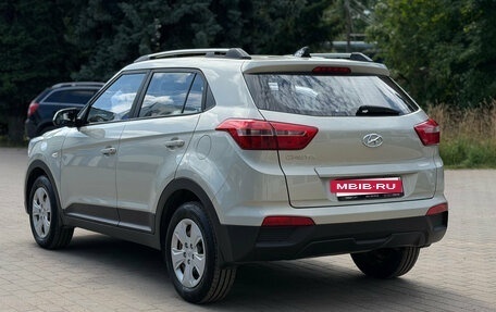 Hyundai Creta I рестайлинг, 2018 год, 1 550 000 рублей, 5 фотография