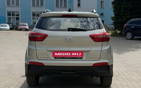 Hyundai Creta I рестайлинг, 2018 год, 1 550 000 рублей, 6 фотография