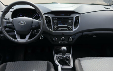 Hyundai Creta I рестайлинг, 2018 год, 1 550 000 рублей, 21 фотография