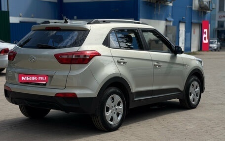Hyundai Creta I рестайлинг, 2018 год, 1 550 000 рублей, 7 фотография