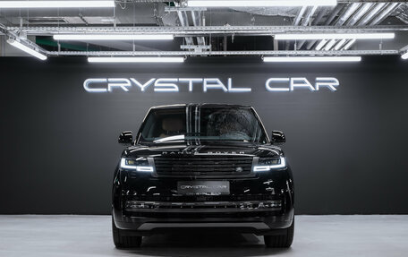 Land Rover Range Rover IV рестайлинг, 2026 год, 23 900 000 рублей, 5 фотография