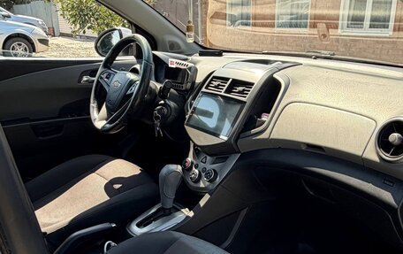 Chevrolet Aveo III, 2014 год, 690 000 рублей, 3 фотография