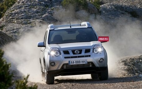 Nissan X-Trail, 2012 год, 1 149 000 рублей, 3 фотография