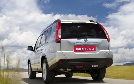 Nissan X-Trail, 2012 год, 1 149 000 рублей, 4 фотография