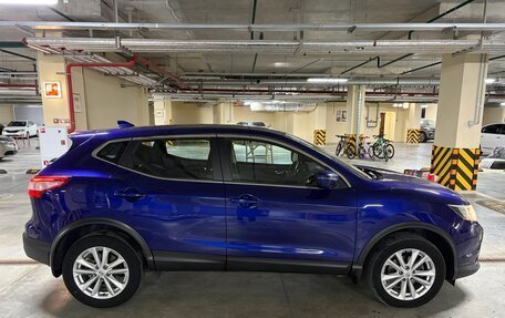 Nissan Qashqai, 2017 год, 1 550 000 рублей, 4 фотография